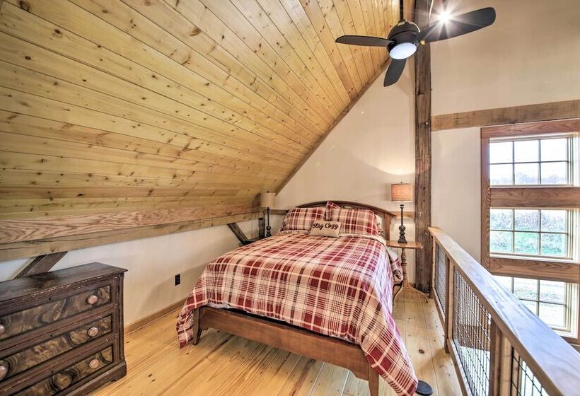 Bloomington Cabin: 4 Mi To Indiana University