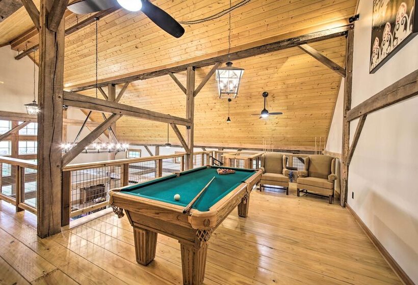 Bloomington Cabin: 4 Mi To Indiana University