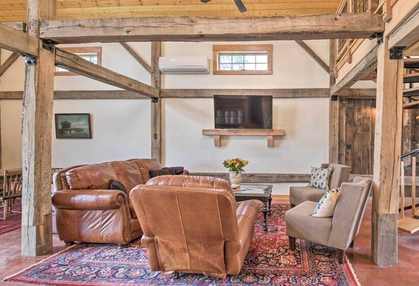 Bloomington Cabin: 4 Mi To Indiana University