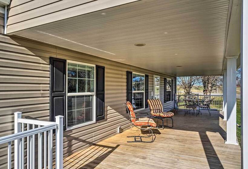 Boating Mecca: Near Dale Hollow Lake & Golf!