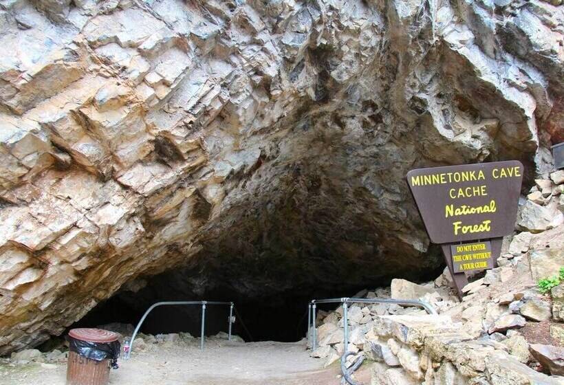 Breathtaking Bear Lake Escape W/ Game Room & View!