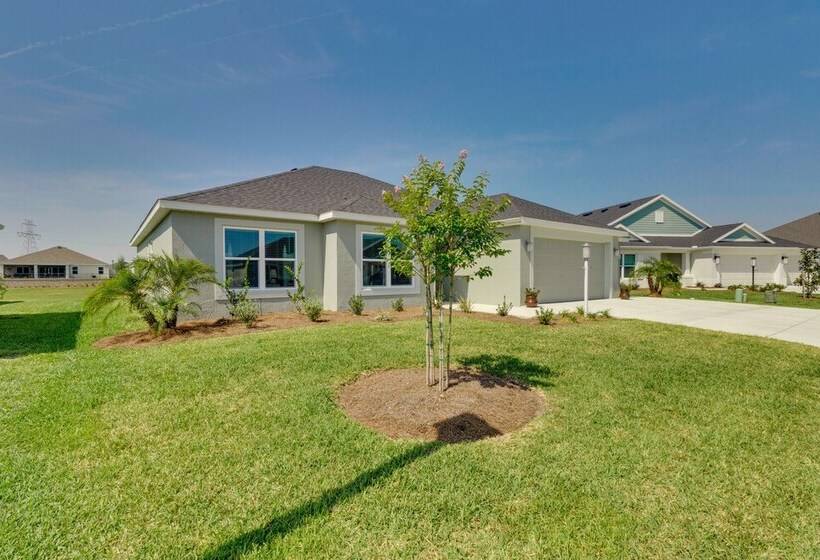 Bright Home In The Villages W/ Community Pool