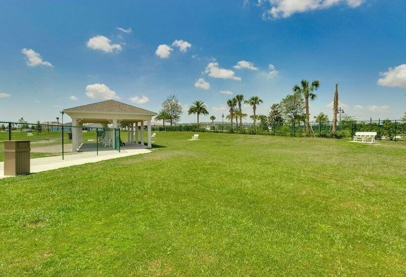 Bright Home In The Villages W/ Community Pool