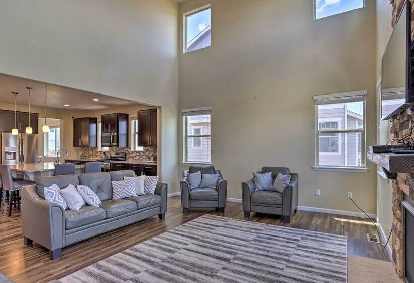 Brighton Family Home ~ 20 Mi To Dtwn Denver!