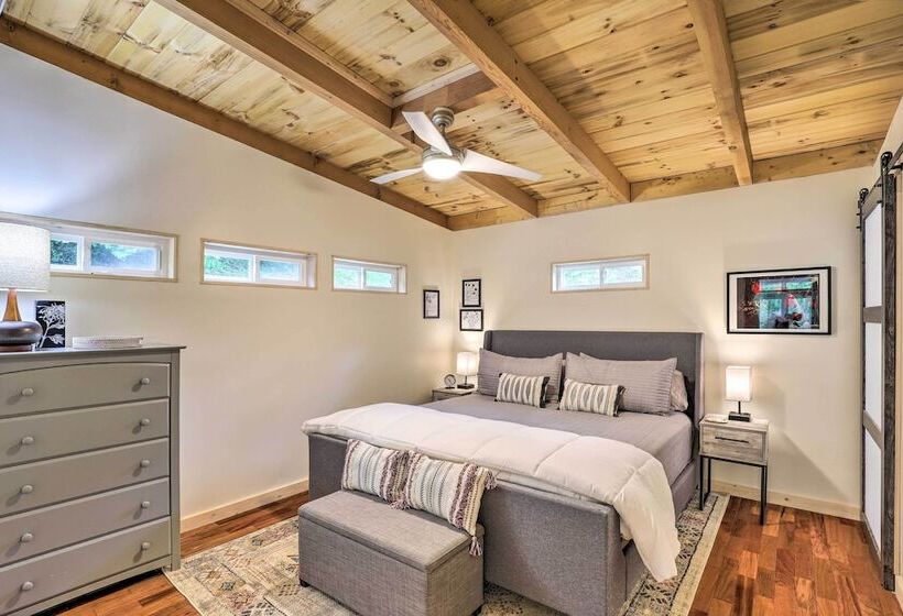 11 Mi To Wolf Ridge Ski Resort: Burnsville Escape