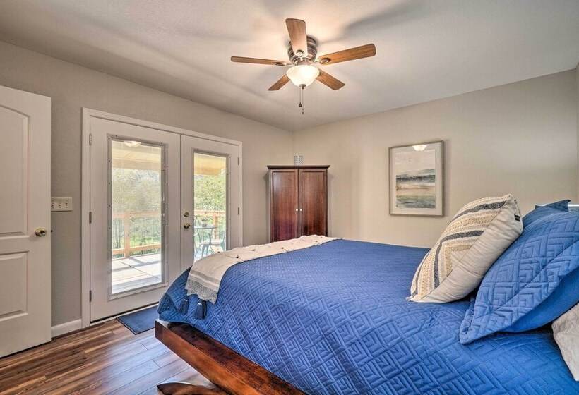 Cabin On Turkey Creek Ranch In Tellico Plaine