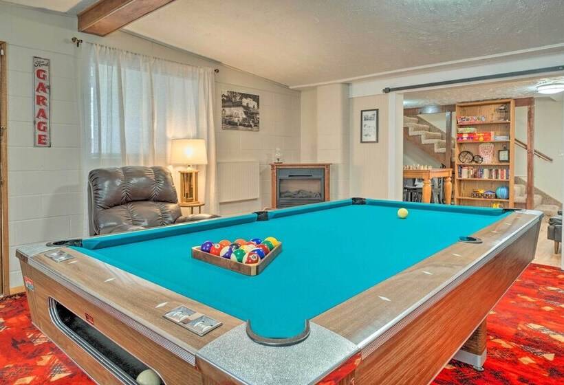 Caldwell House W/ Grill ~ 1 Mi To Downtown!