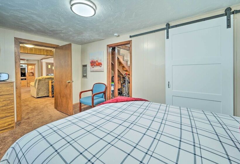 Caldwell House W/ Grill ~ 1 Mi To Downtown!