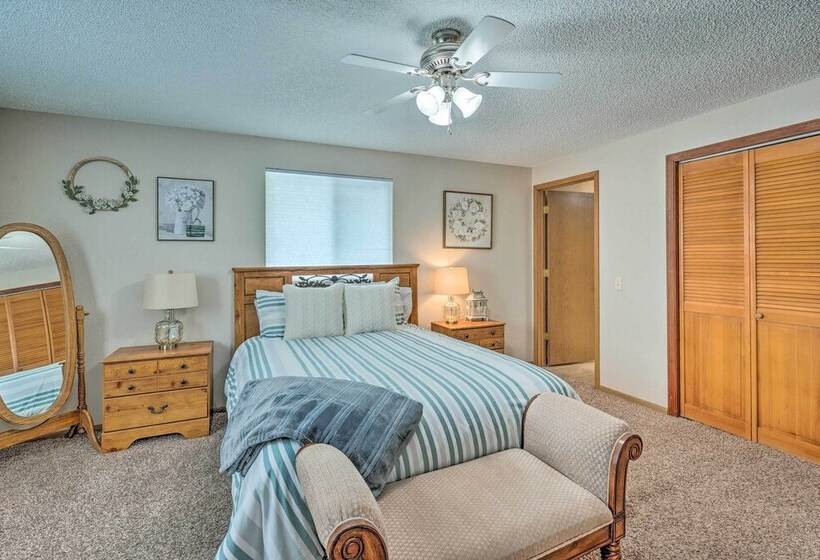 Caldwell House W/ Grill ~ 1 Mi To Downtown!