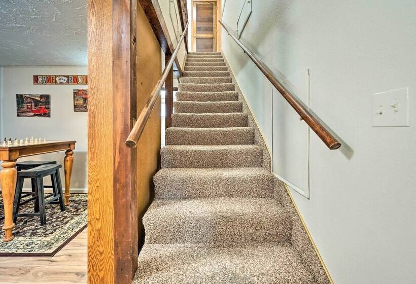 Caldwell House W/ Grill ~ 1 Mi To Downtown!