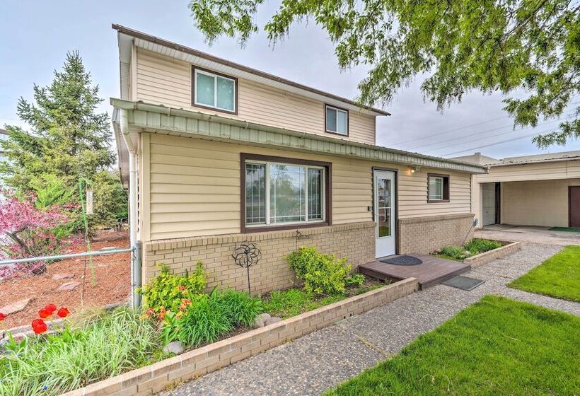 Caldwell House W/ Grill ~ 1 Mi To Downtown!