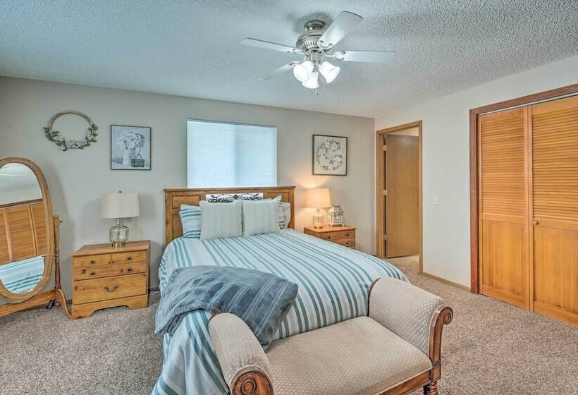 Caldwell House W/ Grill ~ 1 Mi To Downtown!