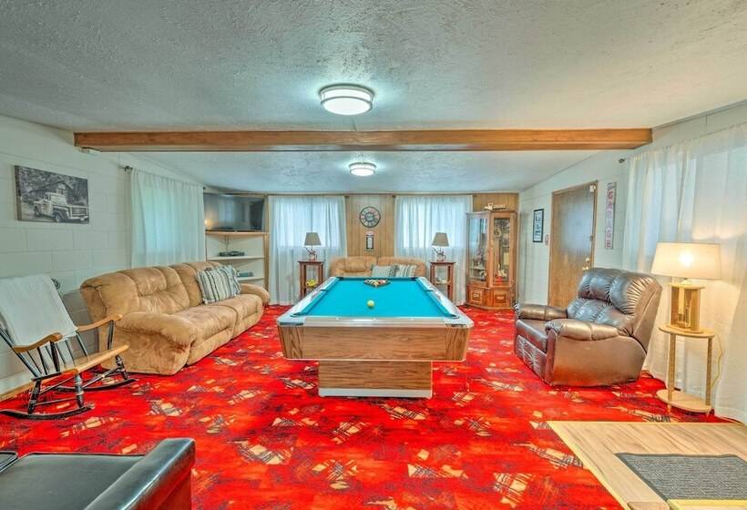 Caldwell House W/ Grill ~ 1 Mi To Downtown!