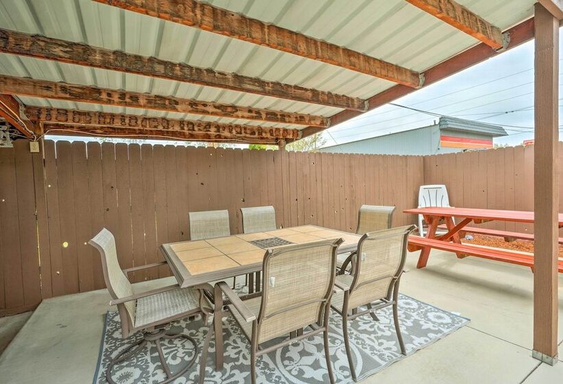 Caldwell House W/ Grill ~ 1 Mi To Downtown!