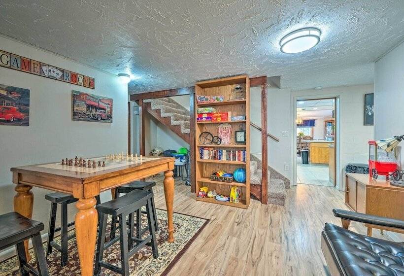 Caldwell House W/ Grill ~ 1 Mi To Downtown!