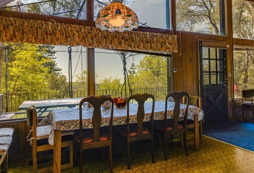 Hike, Bike & Golf: Peaceful Cabin In Twain Harte!