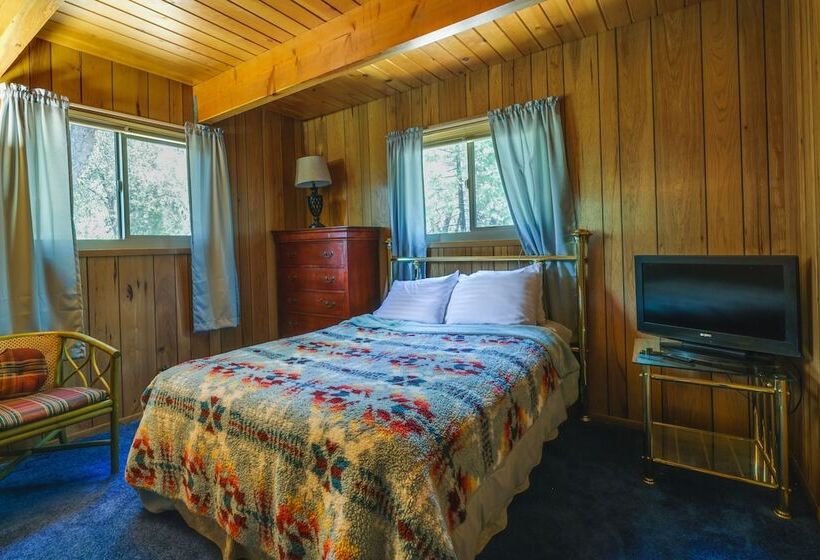 Hike, Bike & Golf: Peaceful Cabin In Twain Harte!