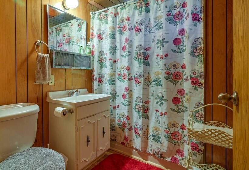 Hike, Bike & Golf: Peaceful Cabin In Twain Harte!