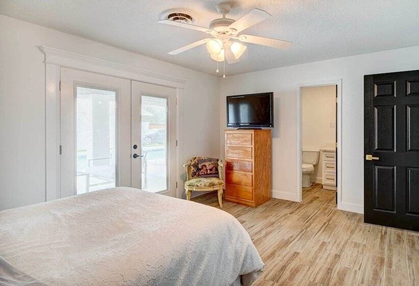 Centrally Located Eagle Pass Home W/ Pool!