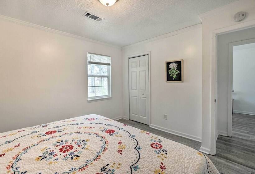 Charming Home < 6 Mi To Dtwn Birmingham!