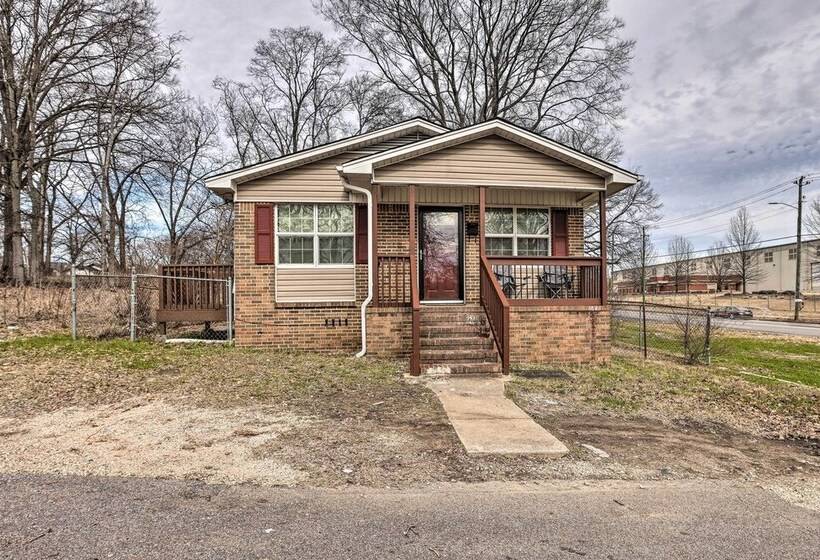 Charming Home < 6 Mi To Dtwn Birmingham!