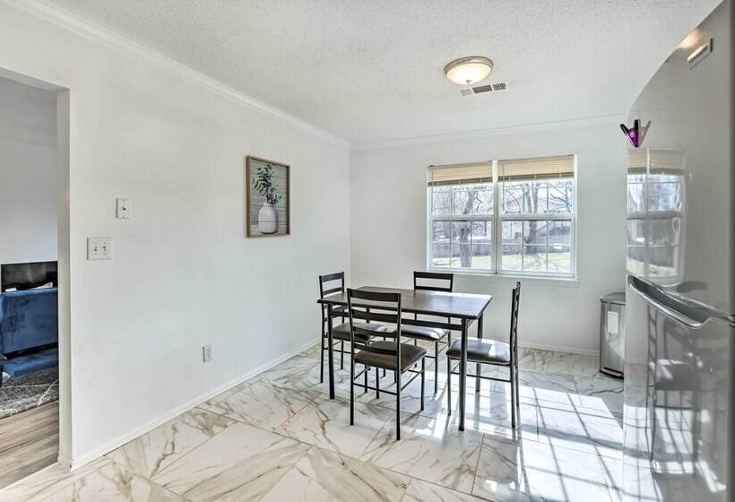 Charming Home < 6 Mi To Dtwn Birmingham!