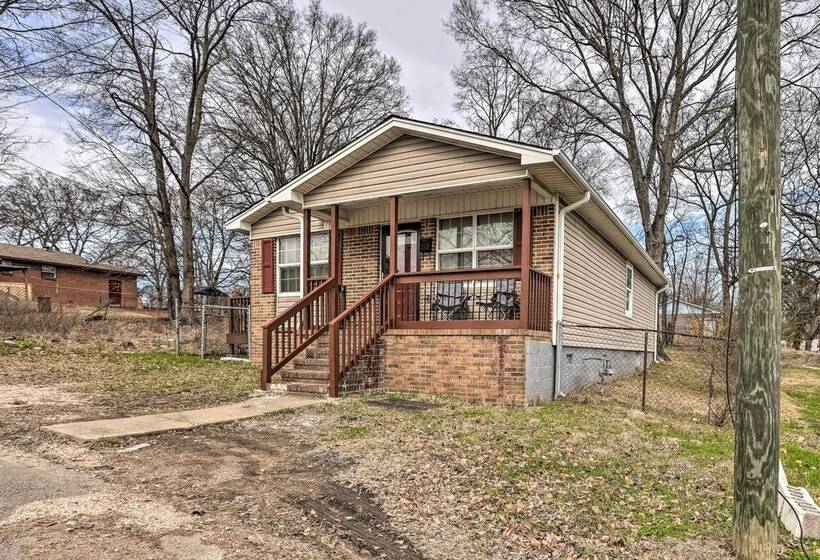 Charming Home < 6 Mi To Dtwn Birmingham!