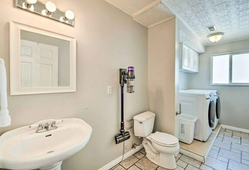 Charming Family Home W/ Yard, Pets Welcome!