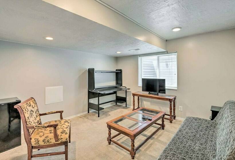 Charming Family Home W/ Yard, Pets Welcome!