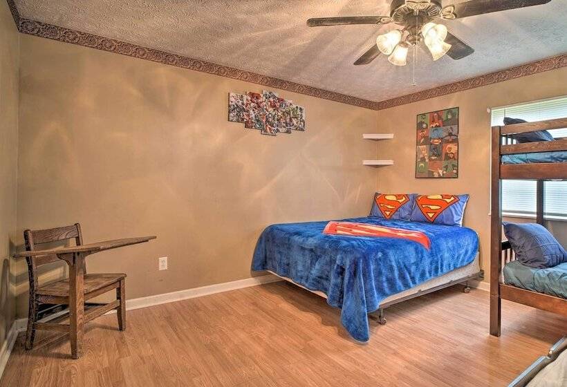 Charming  Hideaway Haven  Near Pigeon Forge!