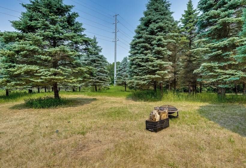 Charming Home W/ Pool + Deck ~ 9 Mi To Umich!