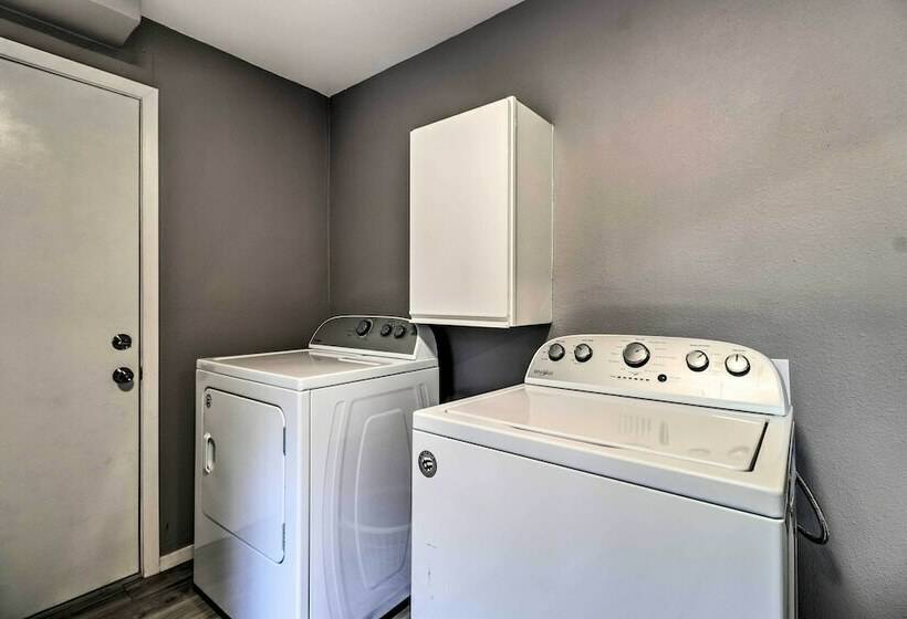 Charming Home W/ Deck < 1 Mi To Belton Lake!