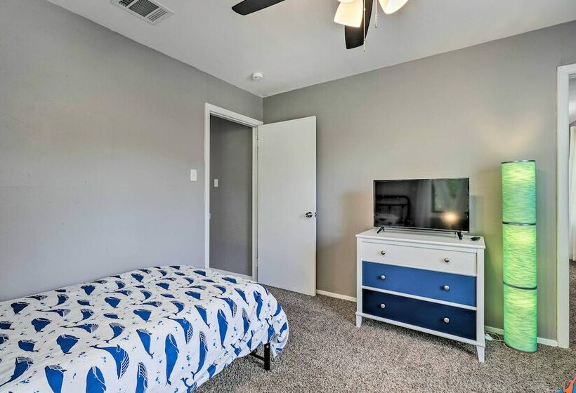 Charming Home W/ Deck < 1 Mi To Belton Lake!