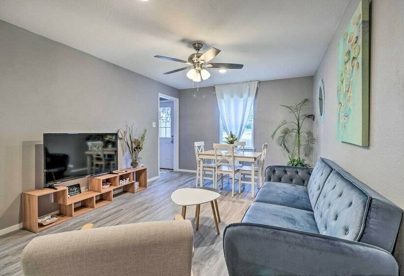 Charming Home W/ Deck < 1 Mi To Belton Lake!