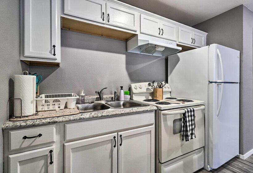 Charming Home W/ Deck < 1 Mi To Belton Lake!