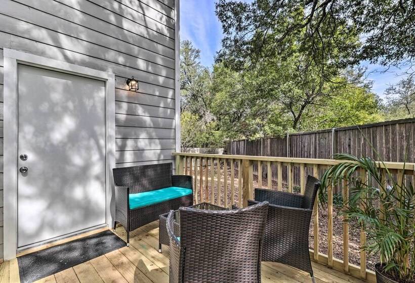 Charming Home W/ Deck < 1 Mi To Belton Lake!