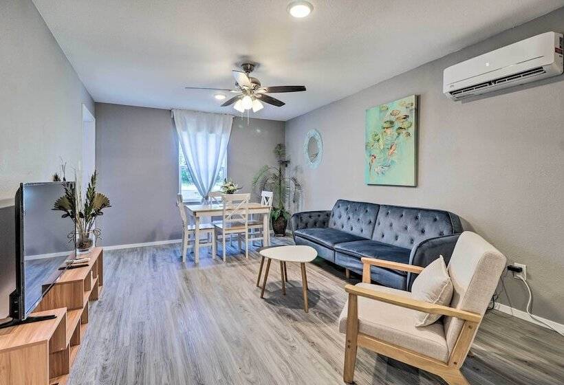 Charming Home W/ Deck < 1 Mi To Belton Lake!