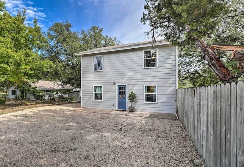 Charming Home W/ Deck < 1 Mi To Belton Lake!