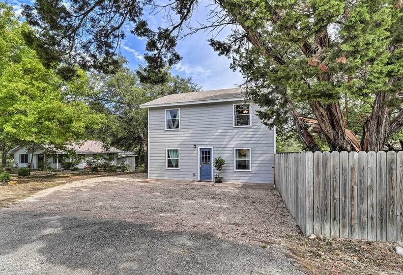 Charming Home W/ Deck < 1 Mi To Belton Lake!