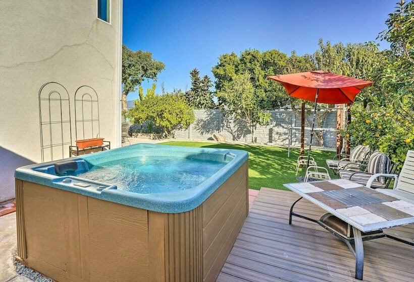Charming Laguna Hills Home W/ Private Hot Tub
