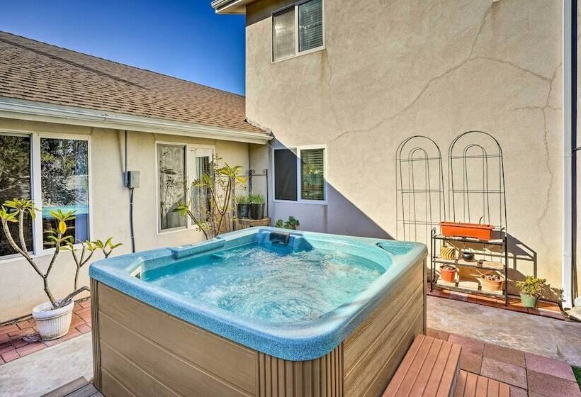 Charming Laguna Hills Home W/ Private Hot Tub