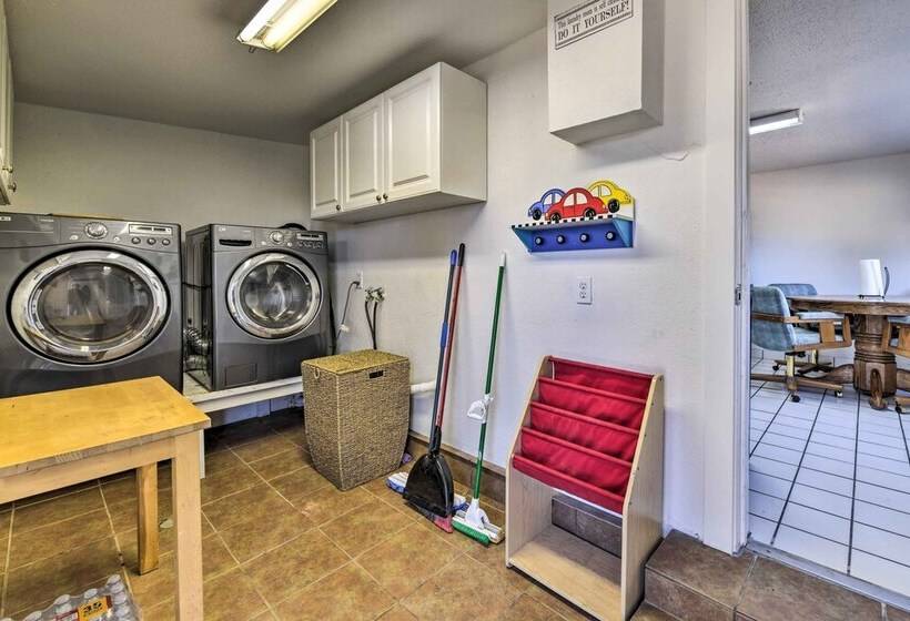 Charming Miami Desert Escape W/ Yard + Patio!