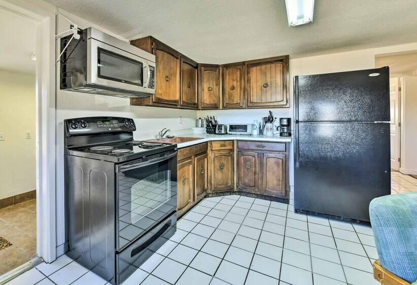 Charming Miami Desert Escape W/ Yard + Patio!