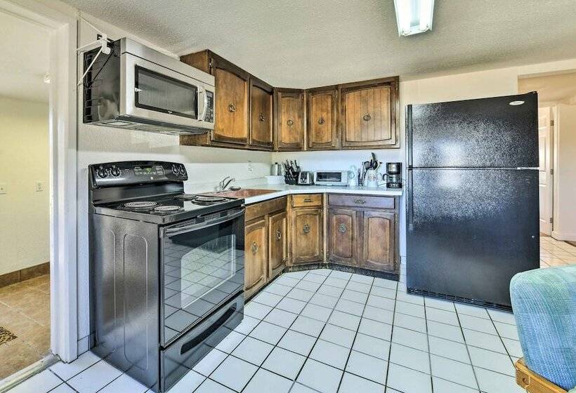 Charming Miami Desert Escape W/ Yard + Patio!