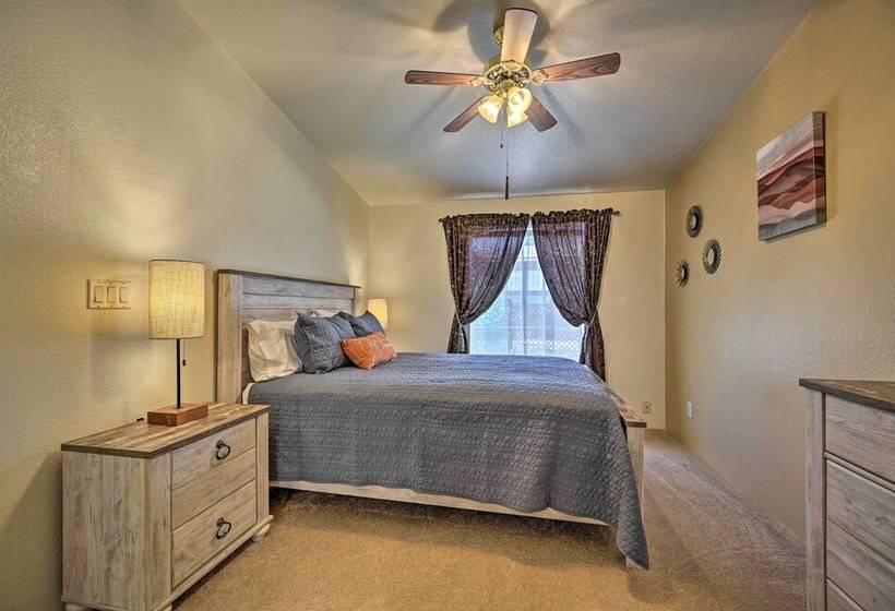 Arizona Room, Gas Grill: Charming Payson Home!