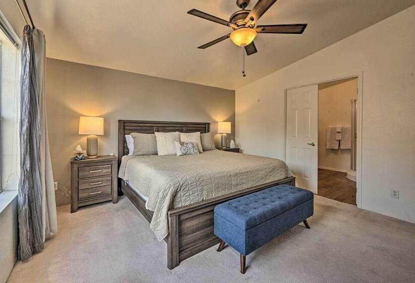 Arizona Room, Gas Grill: Charming Payson Home!