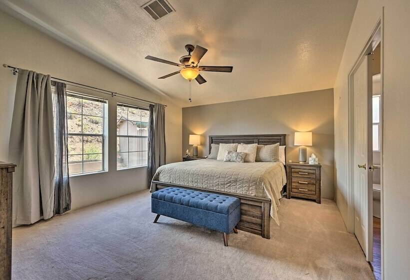 Arizona Room, Gas Grill: Charming Payson Home!