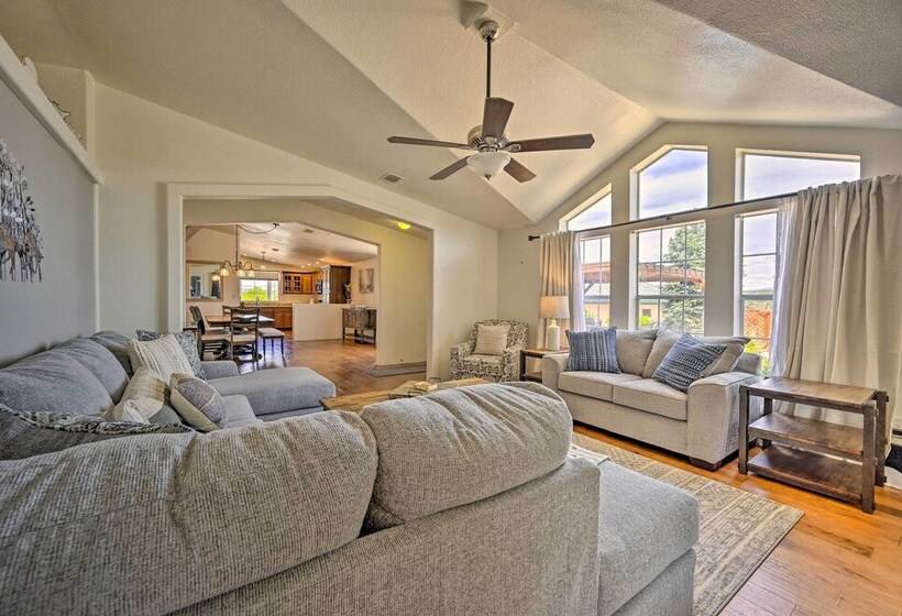 Arizona Room, Gas Grill: Charming Payson Home!