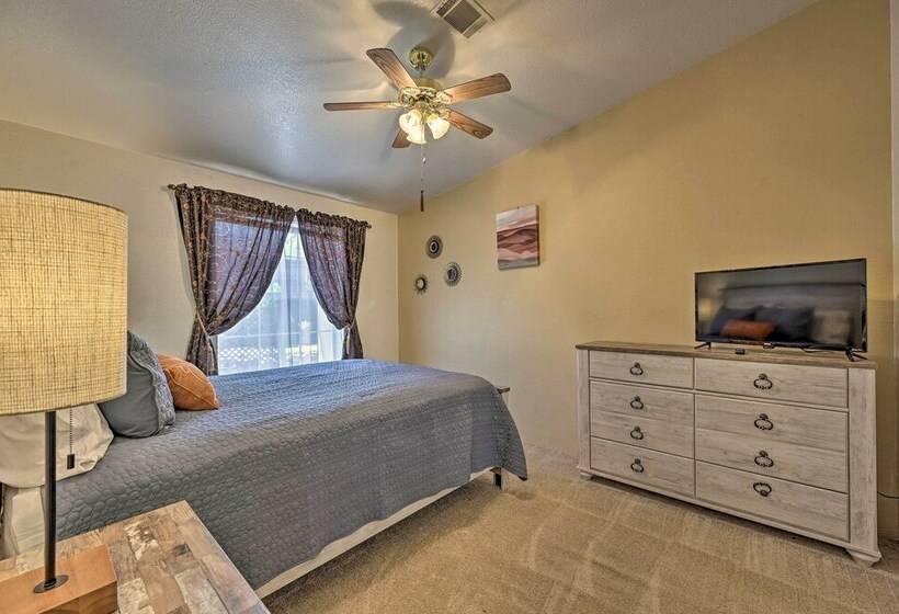 Arizona Room, Gas Grill: Charming Payson Home!