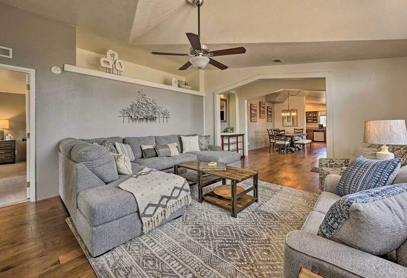 Arizona Room, Gas Grill: Charming Payson Home!